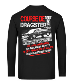 COURSE DE DRAGSTER