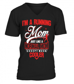 Running Mom T-Shirts