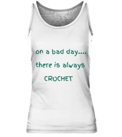 Crochet on bad days