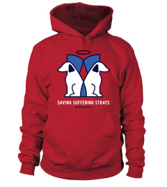 SAVING SUFFERING STRAYS HOODIE