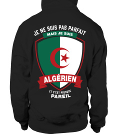 T-shirt Parfait - Algérien