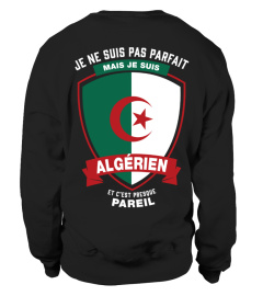 T-shirt Parfait - Algérien