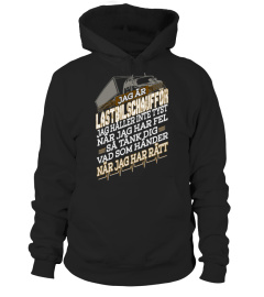 Lastbilschaufför