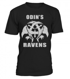 Viking - ODIN'S RAVENS