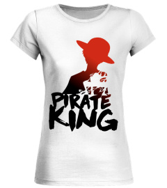 MONKEY D. LUFFY - PIRATE KING