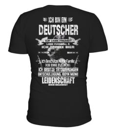 ICH BIN EIN DEUTSCHER