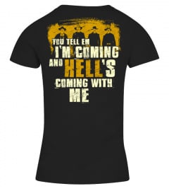 [Back] Hell's Coming With Me