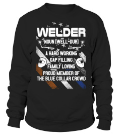 Welder Definition, Welder Shirt