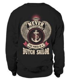 Power of Dutch Sailor