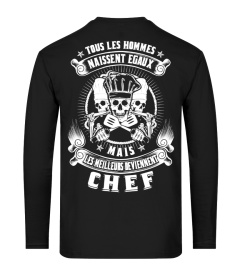 CHEF édition limitée!