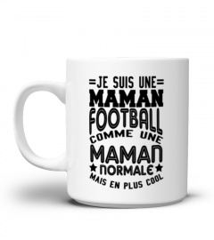 Je Suis Une Maman Football