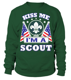 Kiss Me - I'm A Scout