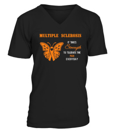 Multiple Sclerosis - Strength