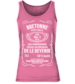 T-shirt Bretonne Jack