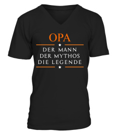50+ Verkauft - OPA, Der Mann, Der Mythos, Die Legende