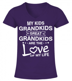My Kids Grandkids Great-Grandids