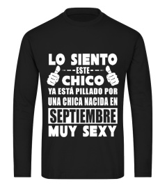 SEPTIEMBRE CHICA