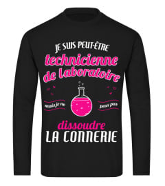 TECHNIIENNE de laboratoire Connerie