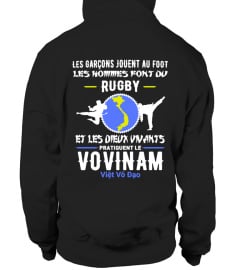 ÉDITION LIMITÉE VOVINAM VIET VO DAO