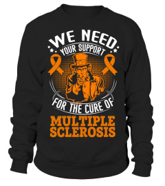 Multiple Sclerosis - Support