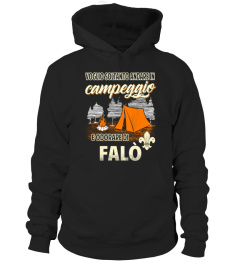 CAMPEGGIO, Camper T-shirt!