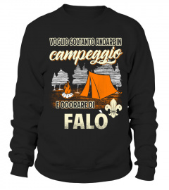 CAMPEGGIO, Camper T-shirt!