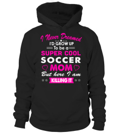 Soccer Mom Funny T-Shirt