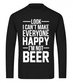 I'M NOT BEER