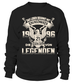 1996 LEGENDEN TSHIRTS