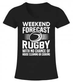 Weekend Forecast Rugby