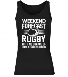 Weekend Forecast Rugby