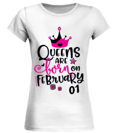 February Born Queens