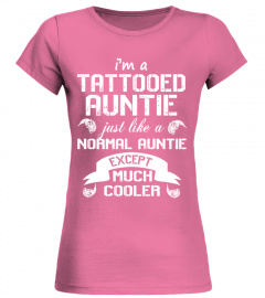 Tattooed Auntie