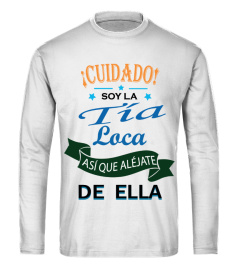 Soy La Tía Loca De Ella!