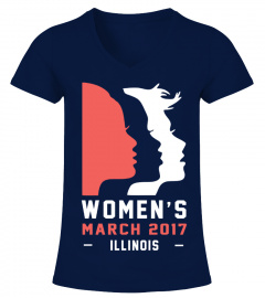 WOMEN'S MARCH FROM ILLINOIS