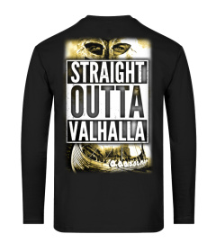 STRAIGHT OUTTA VALHALLA