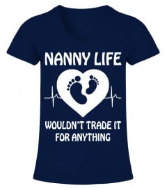 NANNY LIFE (1 DAY LEFT - GET YOURS NOW