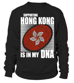 Supporting Hong Kong Lover Sweatshirt Tshirt Tee Hoodie
