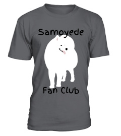 T-Shirt Samoyede Fan Club