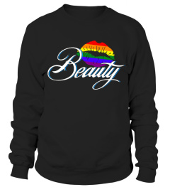 BEAUTY LGBT SHIRTS