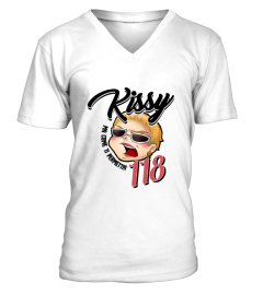 SNITECS - KISSY 118 - T-Shirt Ed. Lim.