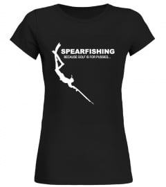 Spearfishing T-shirt