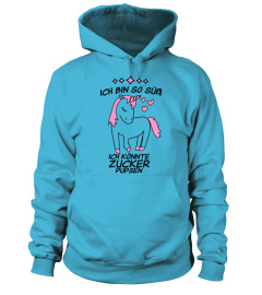 Einhorn Unicorn ich bin so süß,