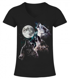 3 Wolf Moon Howling