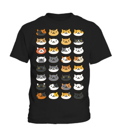 Kitten and Kitten- Cute Cat Tshirt