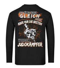 JUDOKÄMPFER, JUDOKÄMPFER T-SHIRT