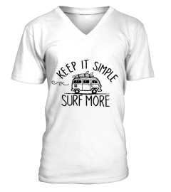 KEEP IT SIMPLE SURF MORE