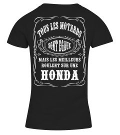 Motards Honda