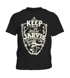 JARVIS  KEEP CALM