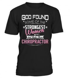Chiropractor - Strongest Women
